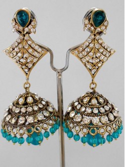 Victorian Earrings